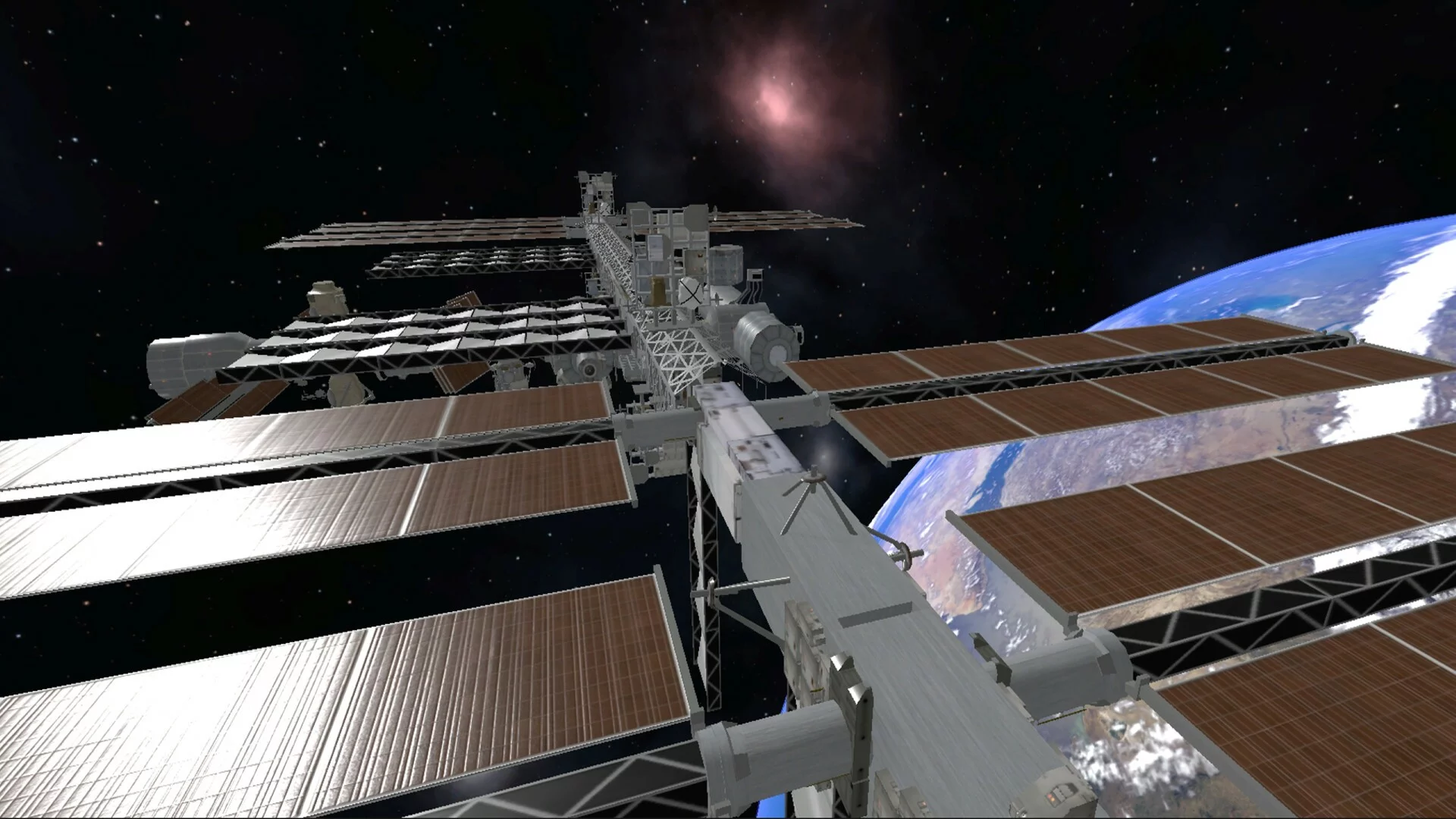 Изображение игры: Space Explore