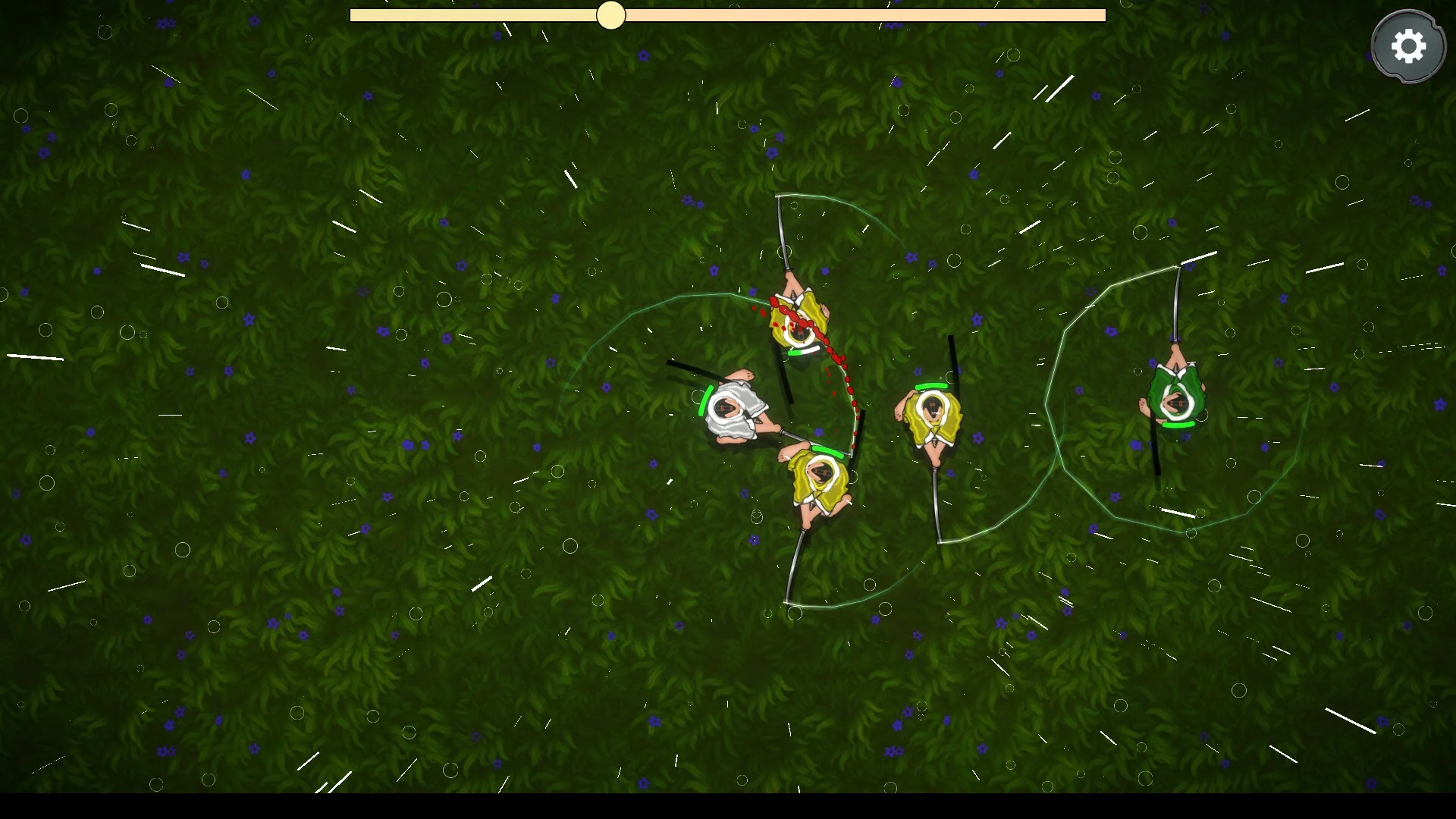 Изображение игры: Blade Flash Death