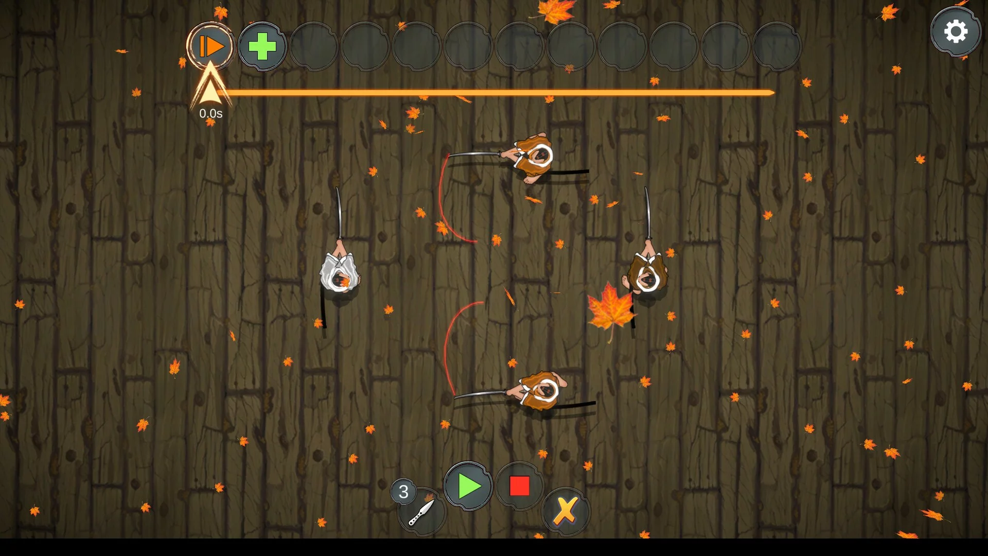 Изображение игры: Blade Flash Death