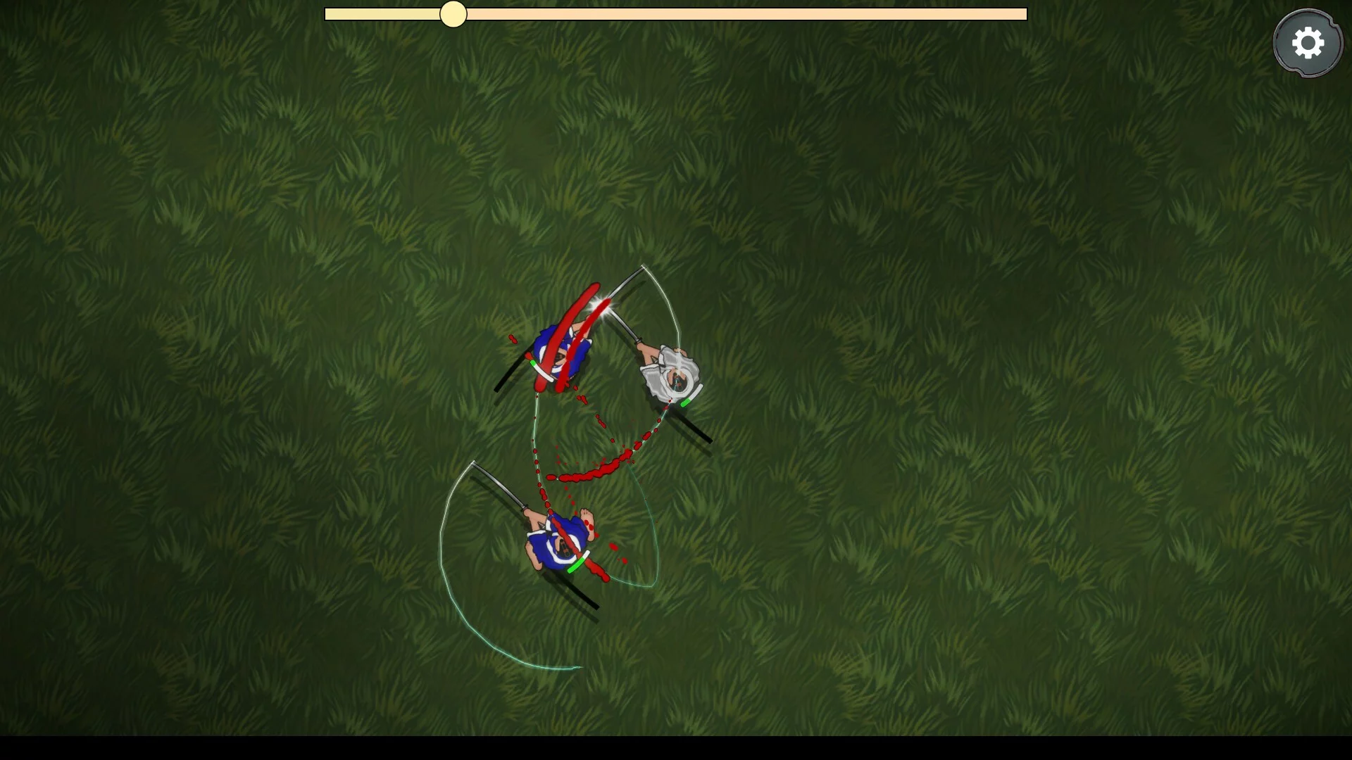 Изображение игры: Blade Flash Death