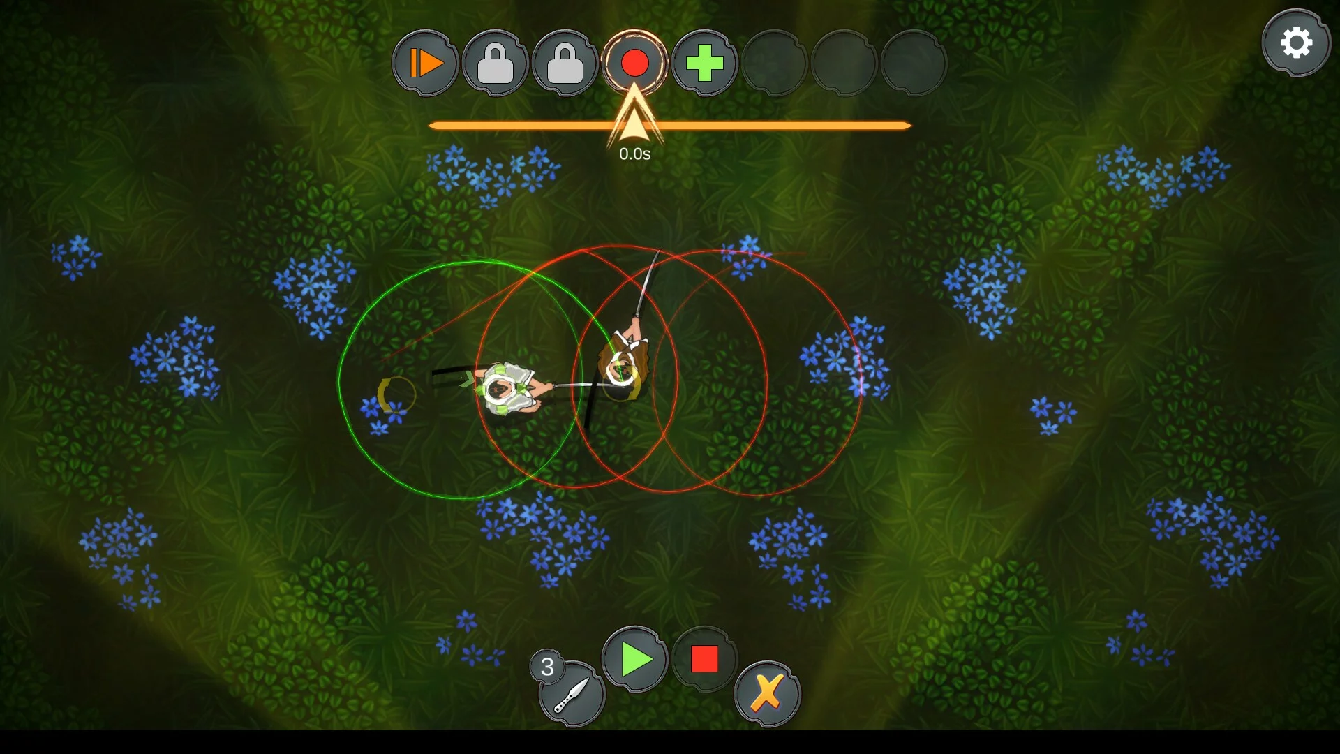 Изображение игры: Blade Flash Death