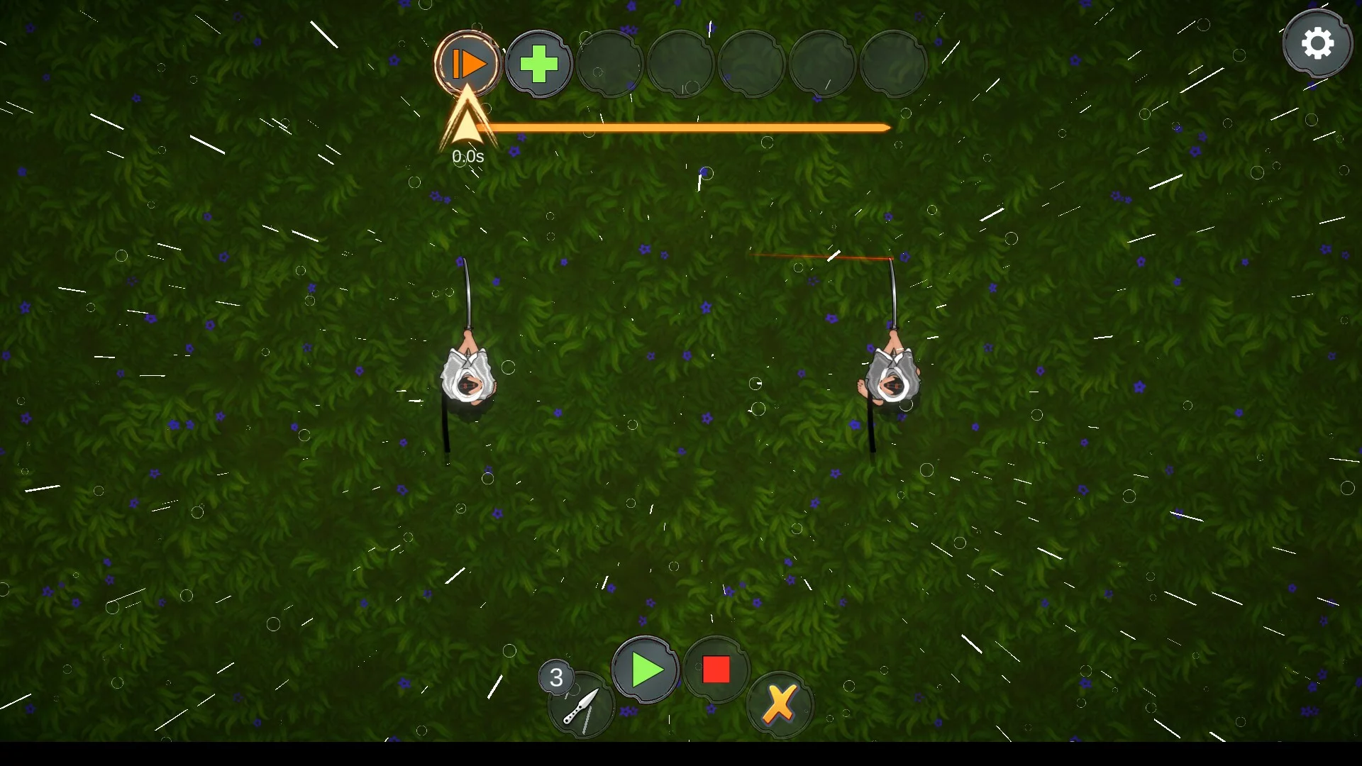 Изображение игры: Blade Flash Death