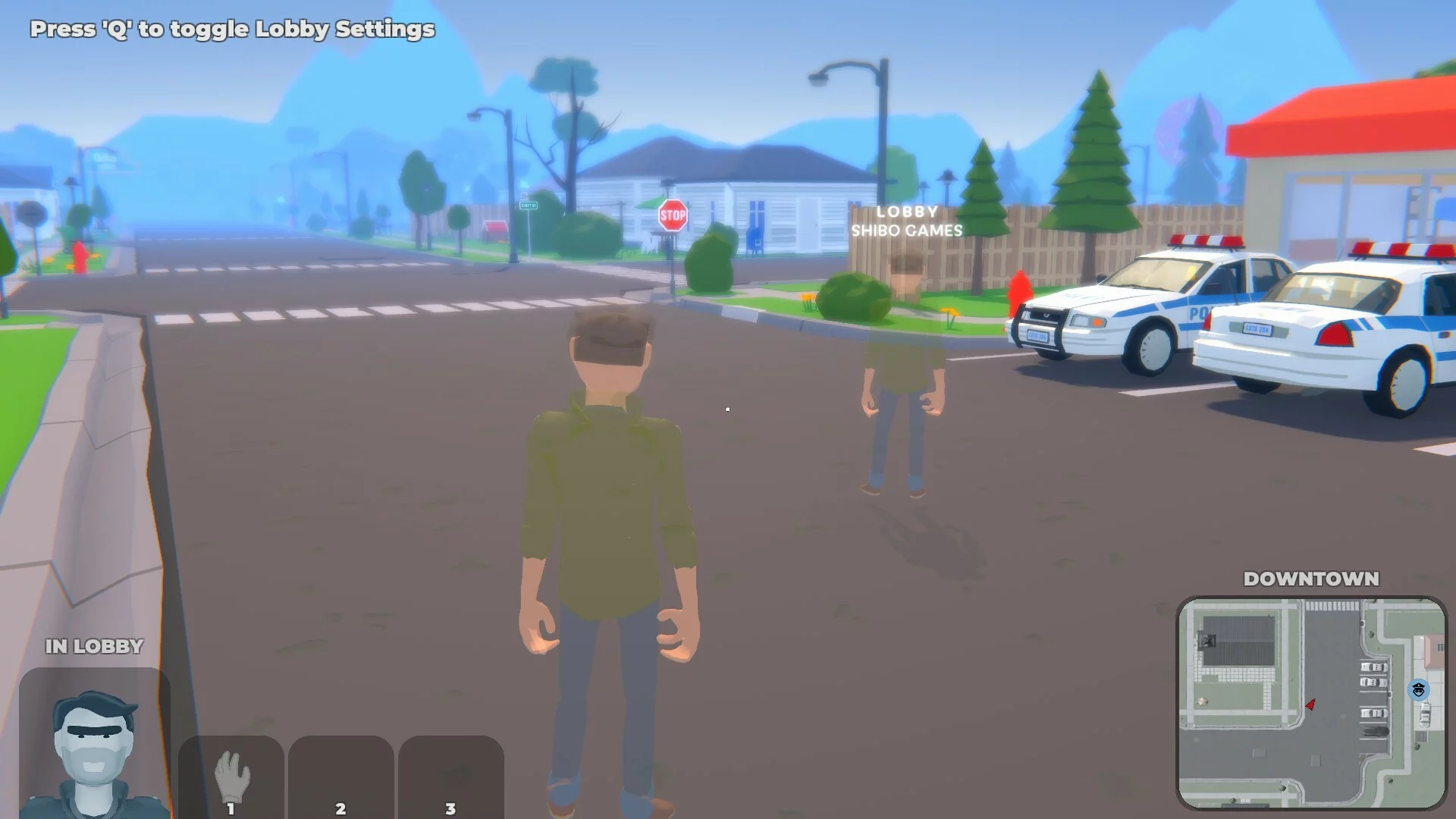 Изображение игры: SPYCITY