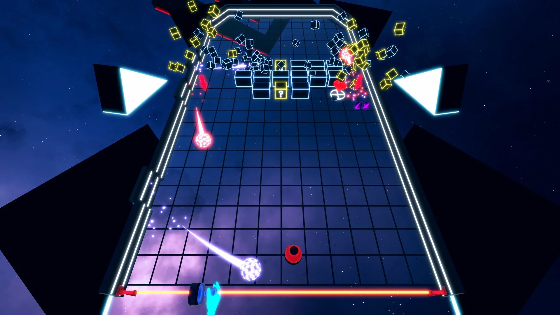 Изображение игры: VRnoid