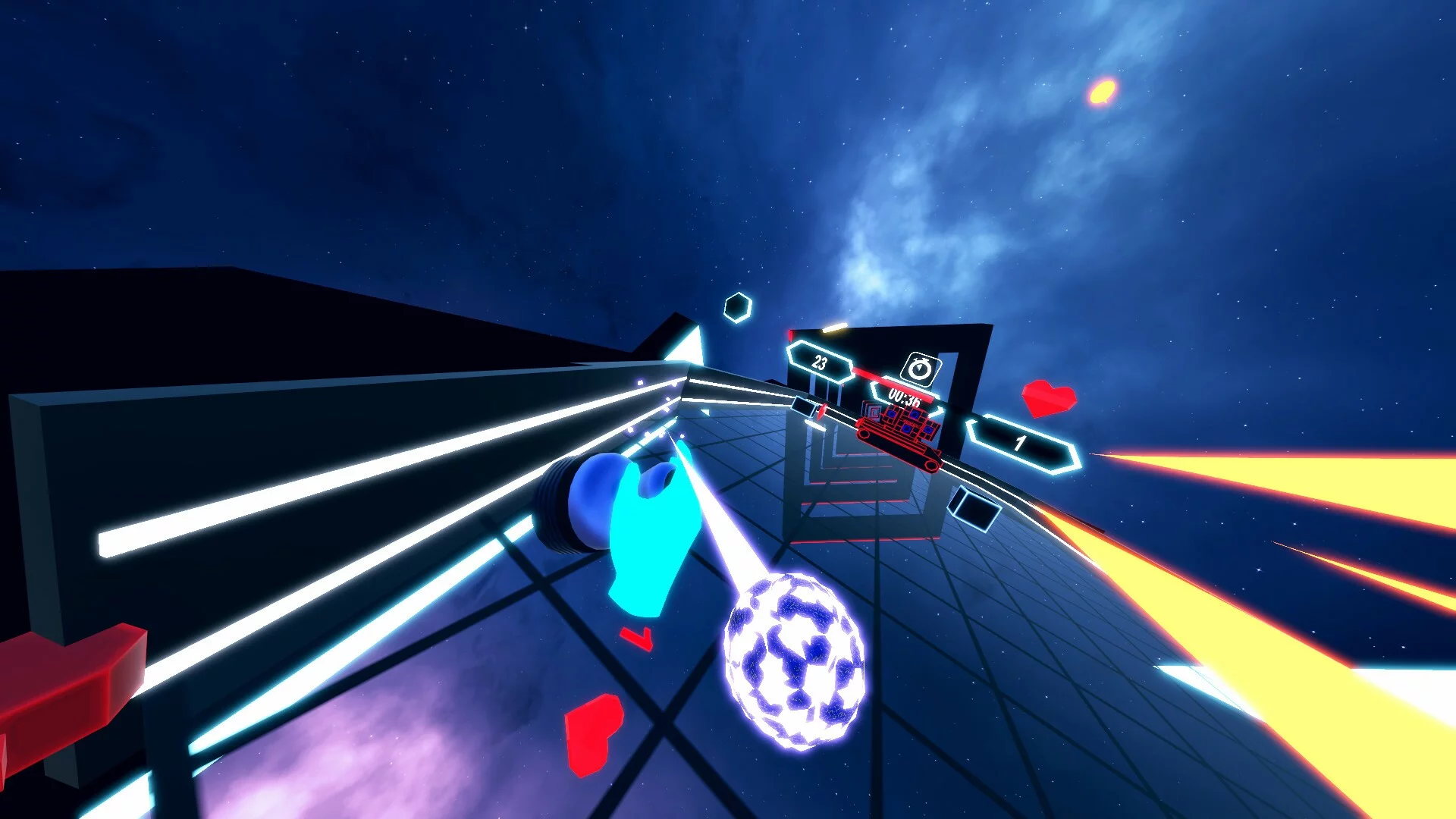 Изображение игры: VRnoid