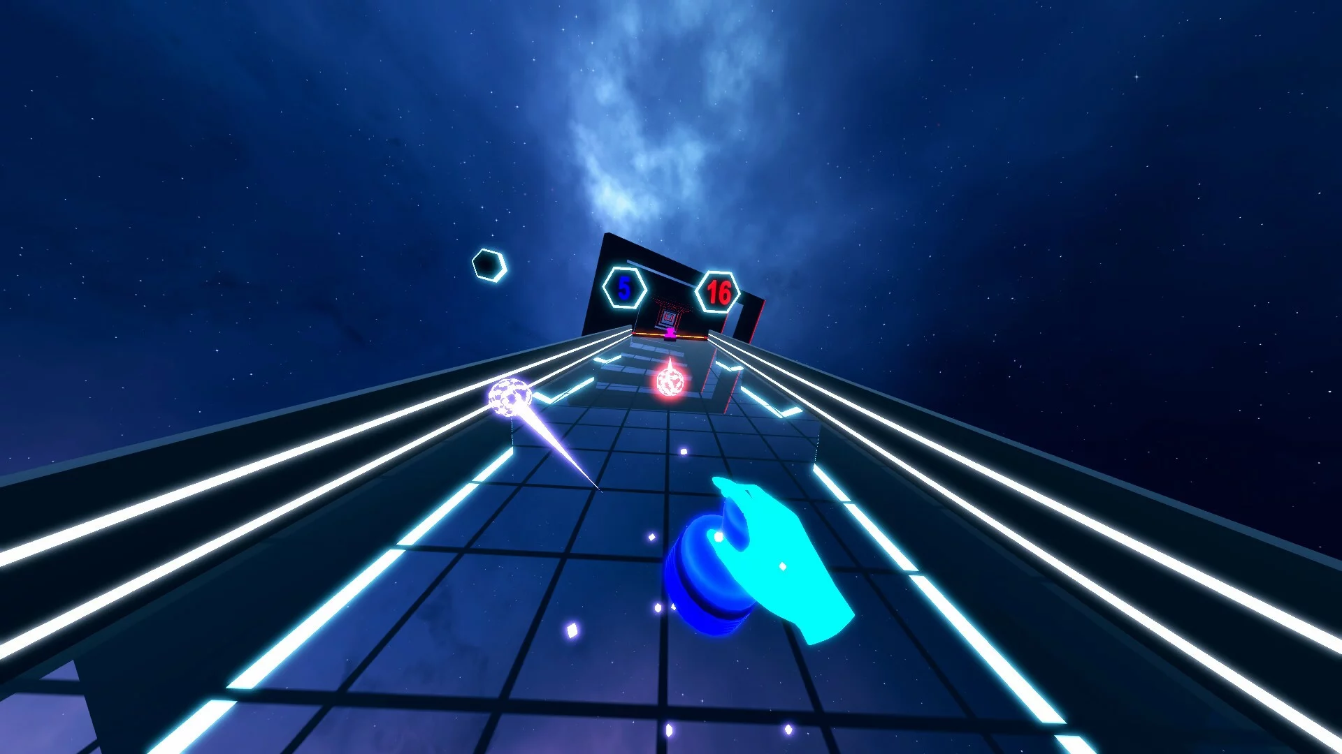Изображение игры: VRnoid