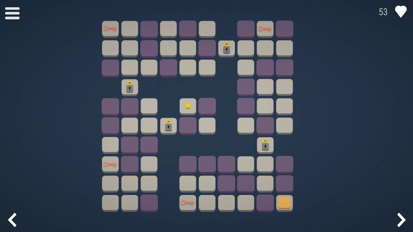 Изображение игры: Unlock the Block