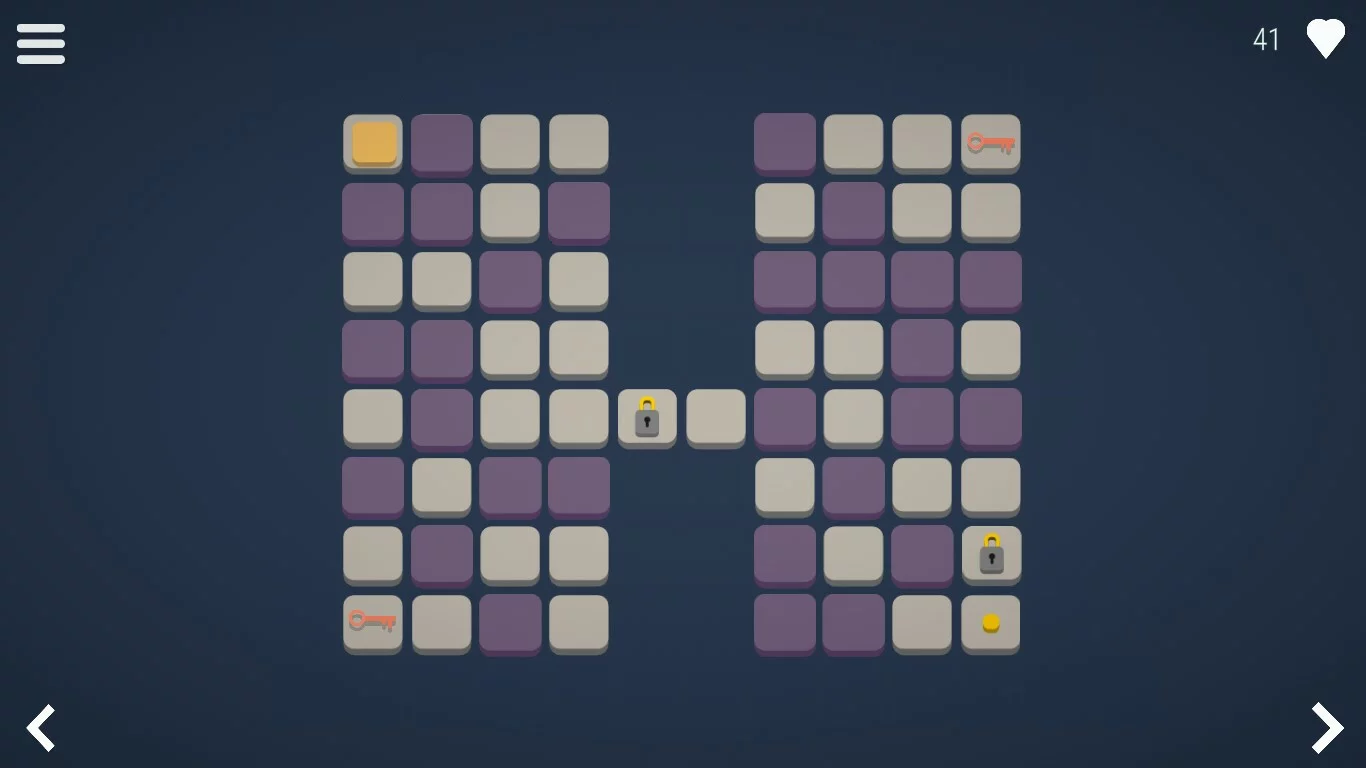 Изображение игры: Unlock the Block