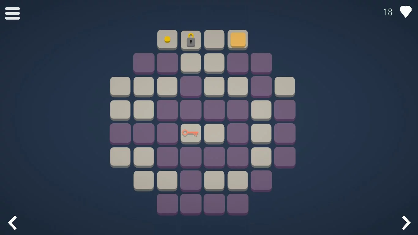 Изображение игры: Unlock the Block