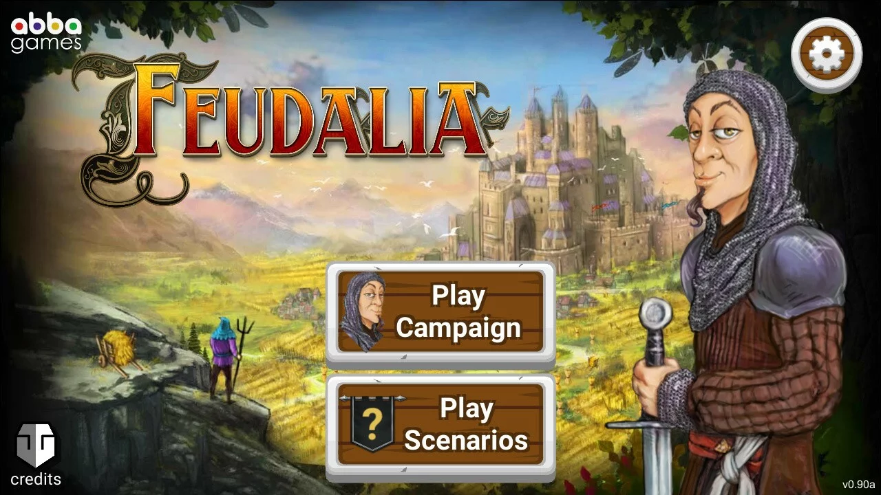 Изображение игры: Feudalia