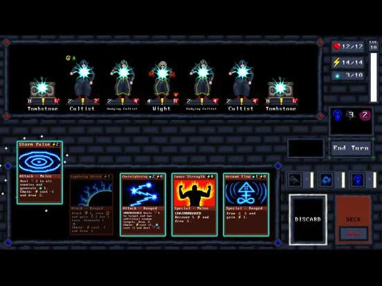 Изображение игры: Card Quest: Card Combat