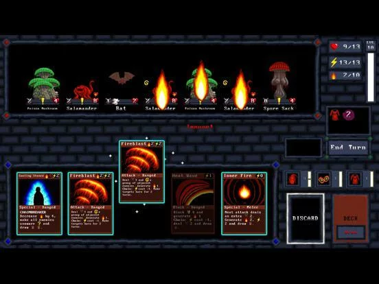 Изображение игры: Card Quest: Card Combat