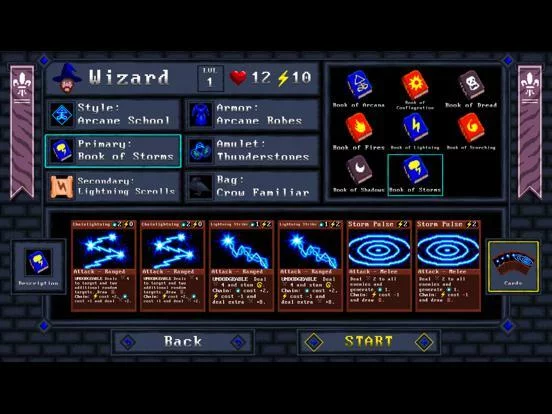 Изображение игры: Card Quest: Card Combat