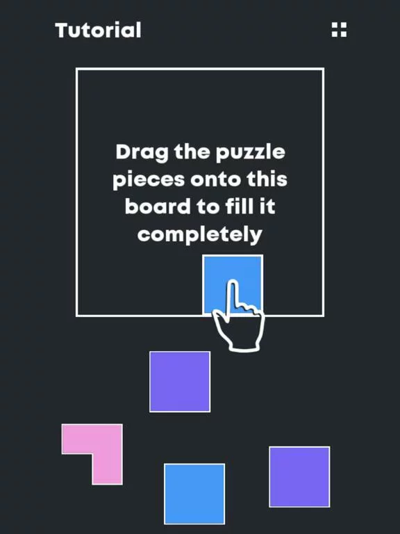 Изображение игры: Fill me up - Block Brain Game!