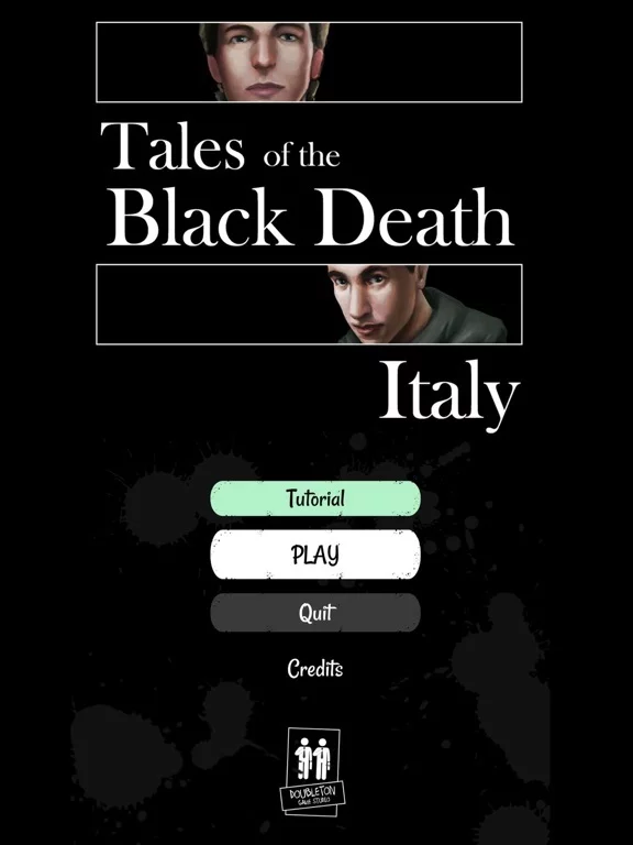 Изображение игры: Tales of the Black Death - 1