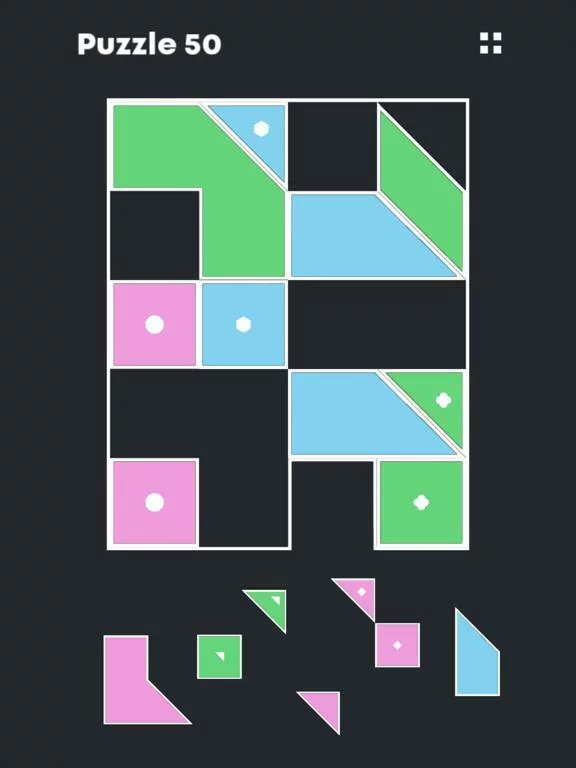 Изображение игры: Fill me up - Block Brain Game!