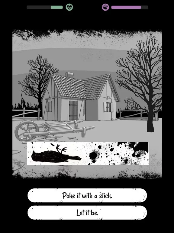 Изображение игры: Tales of the Black Death - 1