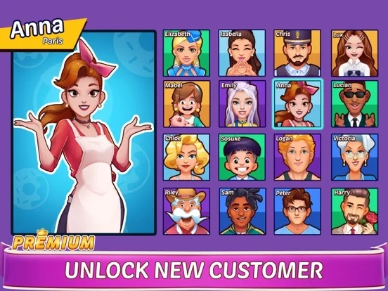 Изображение игры: Cooking Speedy Premium