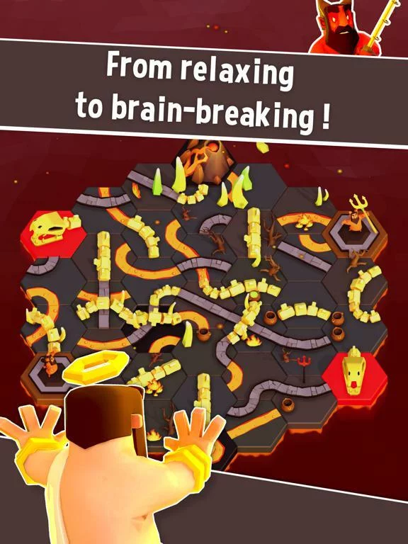 Изображение игры: HIX: Puzzle Islands