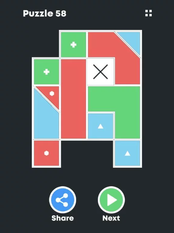 Изображение игры: Fill me up - Block Brain Game!
