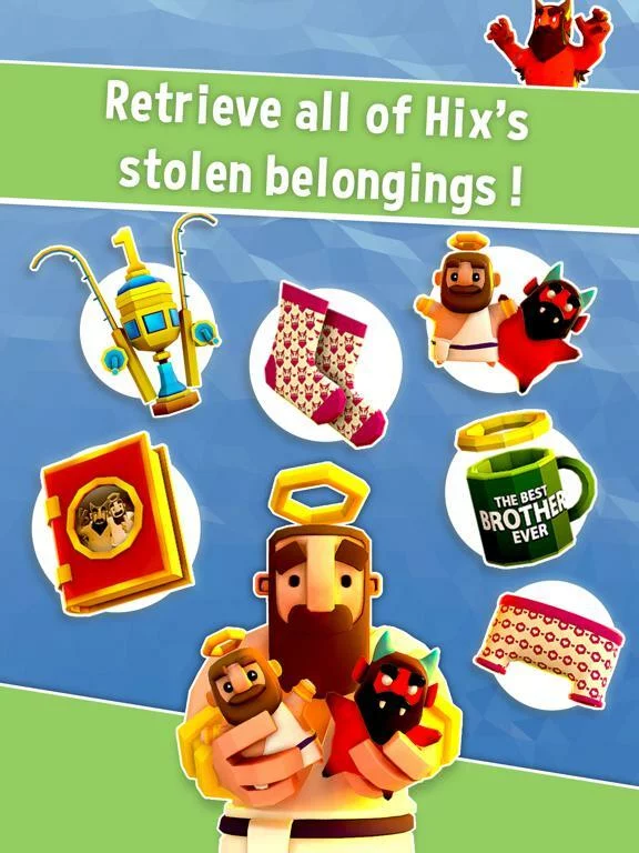 Изображение игры: HIX: Puzzle Islands