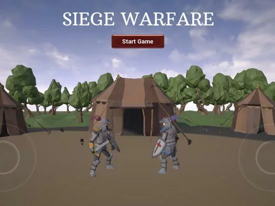 Изображение игры: Siege Warfare