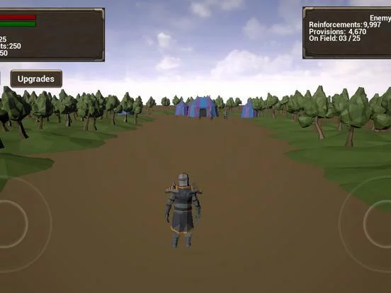 Изображение игры: Siege Warfare