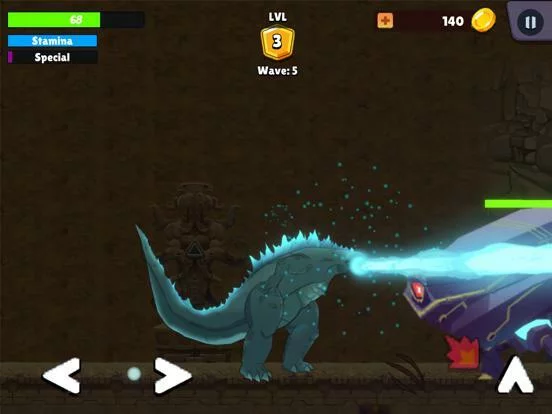 Изображение игры: Godzilla vs Kong: Alliance