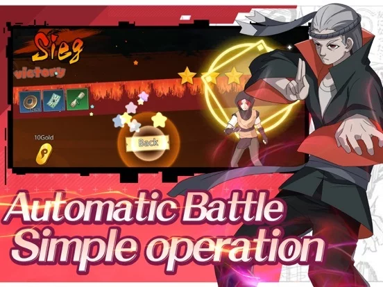 Изображение игры: Ninja Storm: Origin