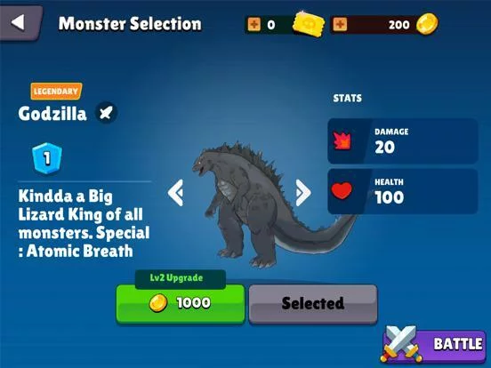 Изображение игры: Godzilla vs Kong: Alliance