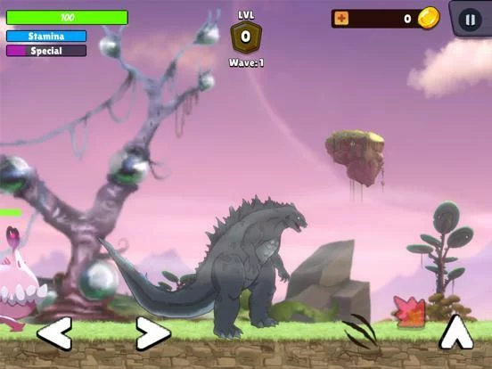 Изображение игры: Godzilla vs Kong: Alliance