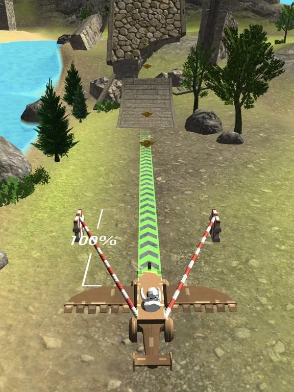 Изображение игры: Make It Fly!