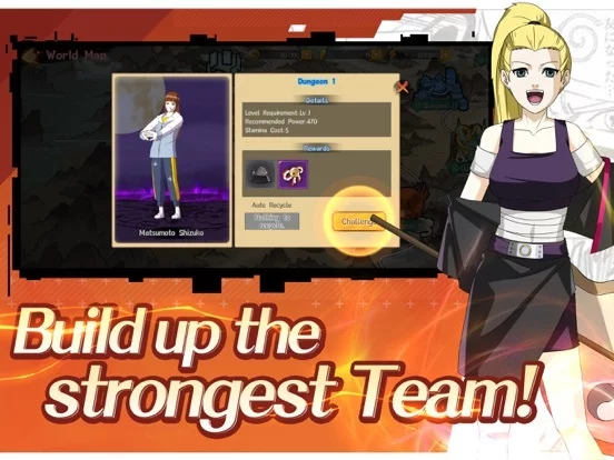Изображение игры: Ninja Storm: Origin
