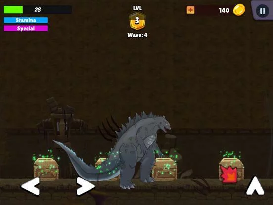 Изображение игры: Godzilla vs Kong: Alliance