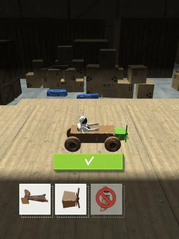Изображение игры: Make It Fly!