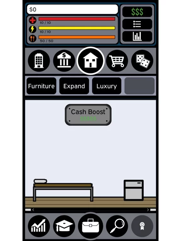 Изображение игры: Life Simulator: Best Life