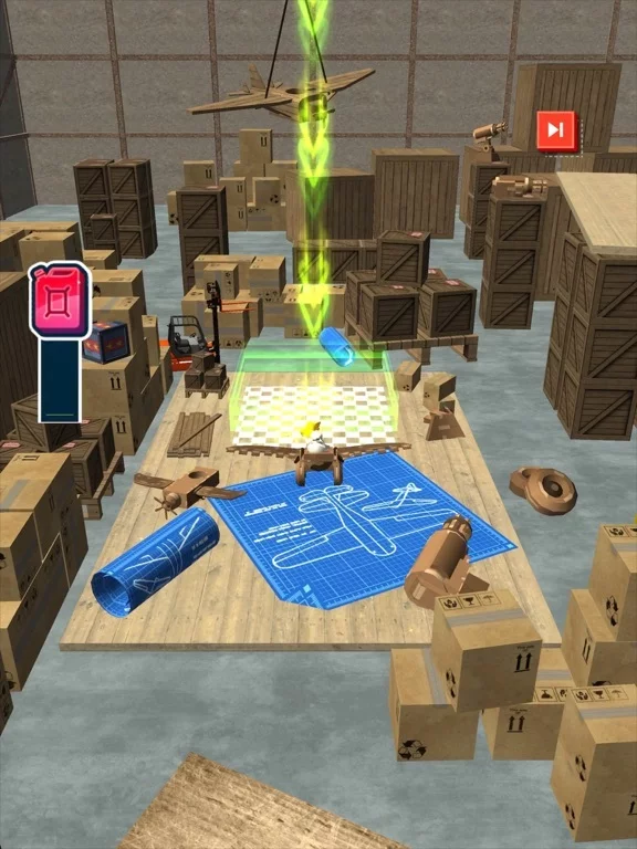 Изображение игры: Make It Fly!