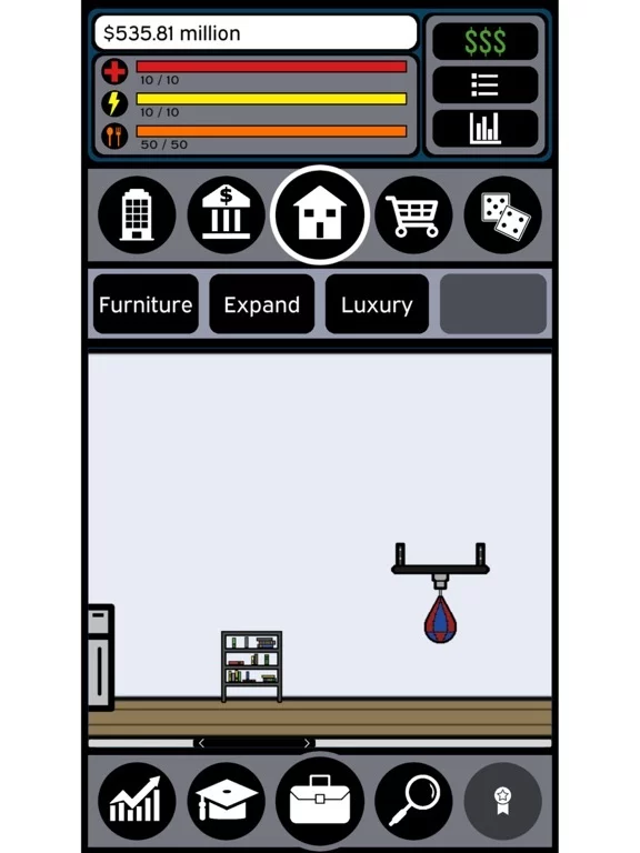 Изображение игры: Life Simulator: Best Life