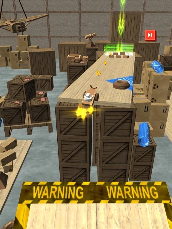 Изображение игры: Make It Fly!