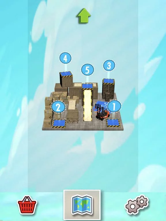 Изображение игры: Make It Fly!
