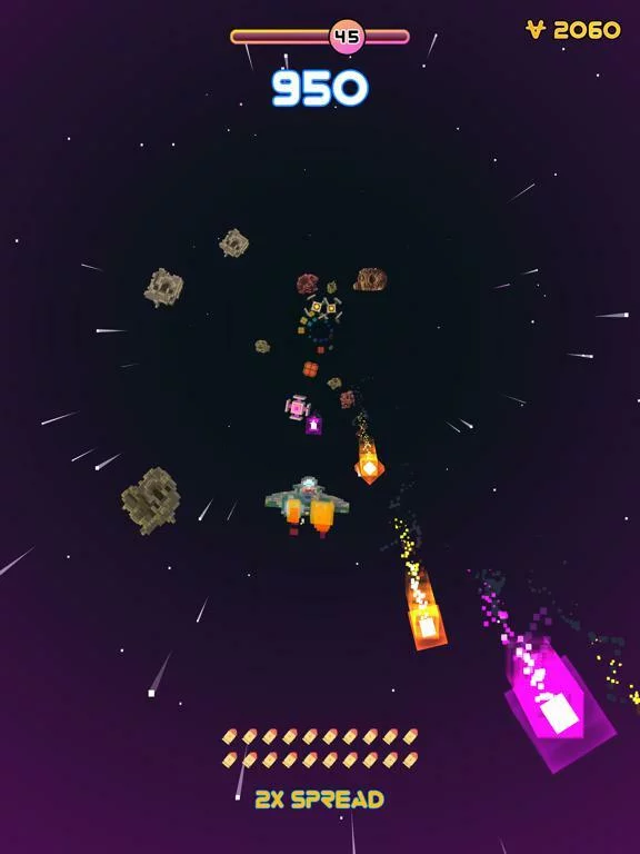Изображение игры: Vortexika