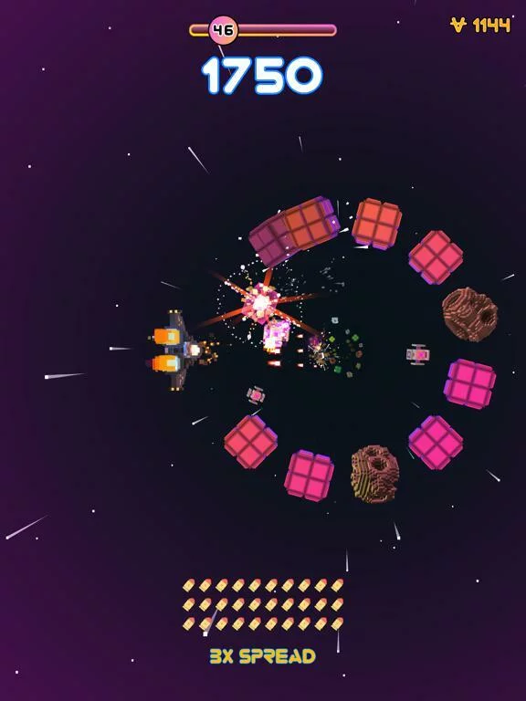 Изображение игры: Vortexika