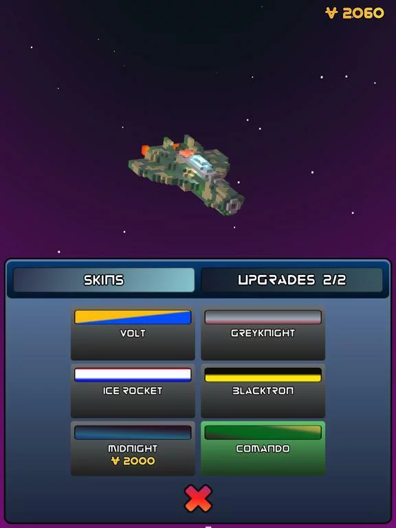 Изображение игры: Vortexika