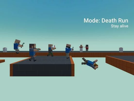 Изображение игры: Block Strike (FPS Shooter)