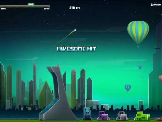 Изображение игры: Flick Hit Baseball: Home Run