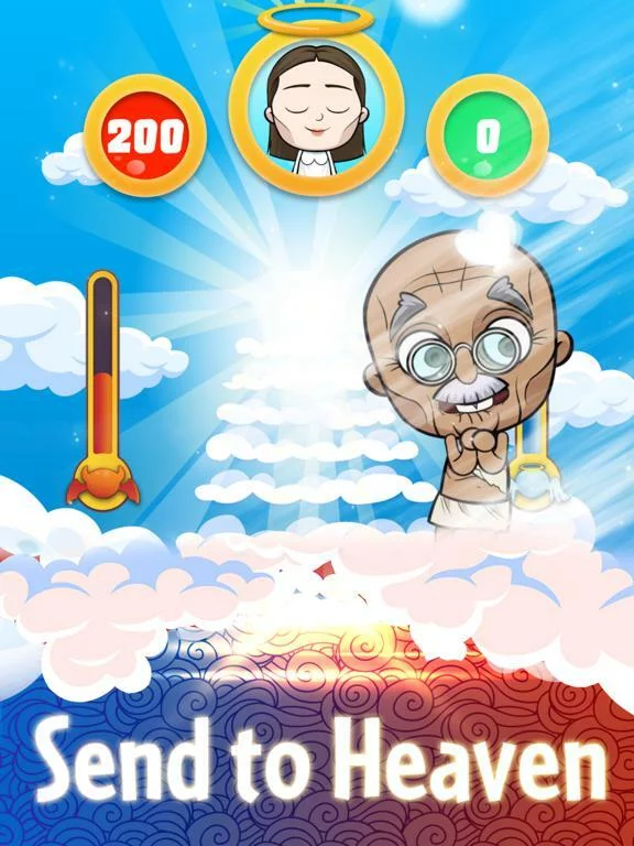Изображение игры: Judgement Day: Heaven or Hell
