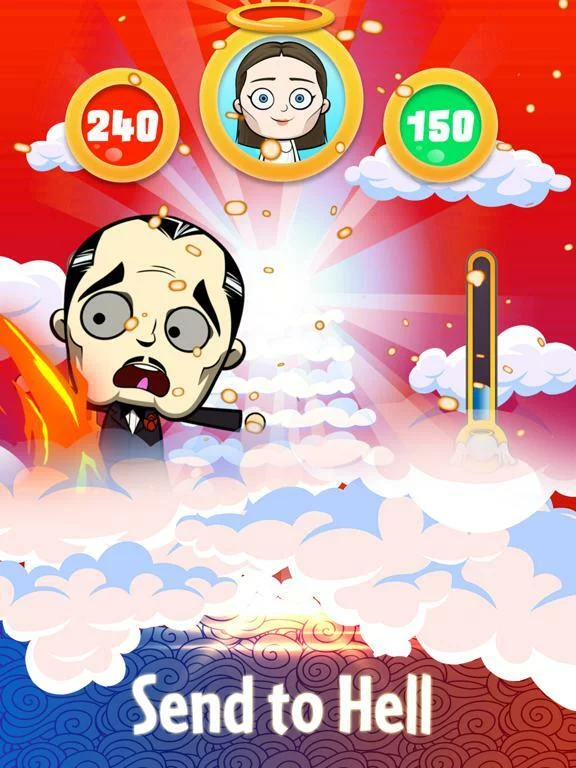 Изображение игры: Judgement Day: Heaven or Hell