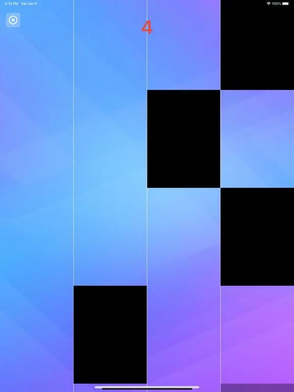 Изображение игры: Magic Tiles: Tiles Hop 2021