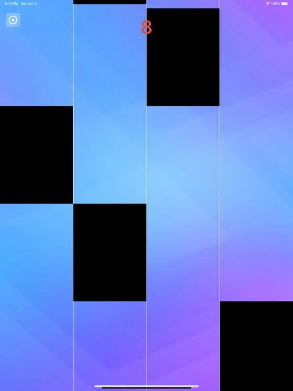 Изображение игры: Magic Tiles: Tiles Hop 2021