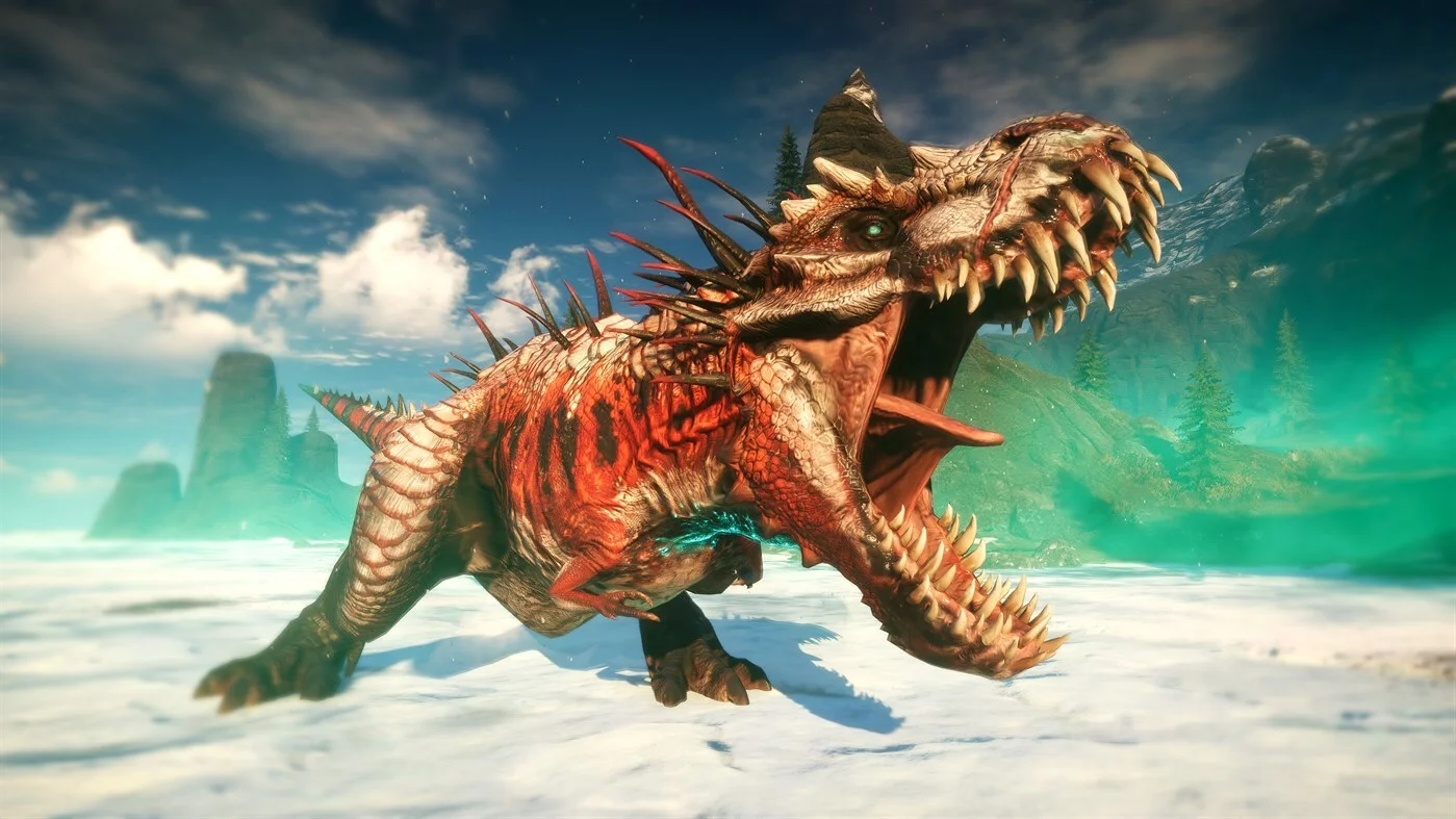 Изображение игры: Second Extinction (Game Preview)